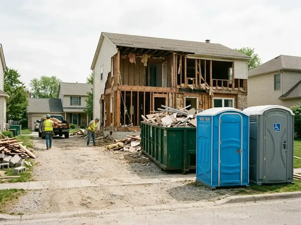 home-renovation-demolition-sit-010 — frequently asked questions, Portable Toilet & Dumpsters Rental in Campbellsville, KY